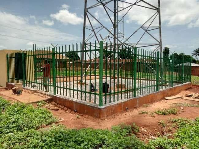 BTS SITE IGAARA AKOKO EDO EDO NORTH LGA EDO