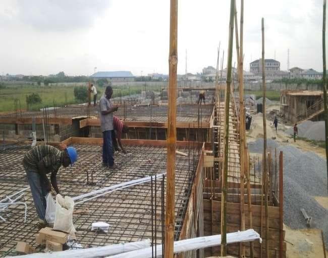 CONSTRUCTION OF RESIDENTIAL APARTMENTS - Additional view