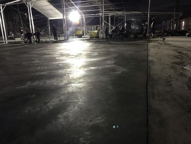 EXXONMOBIL TEMPORARY STORAGE FACILITIES LADOL BASE