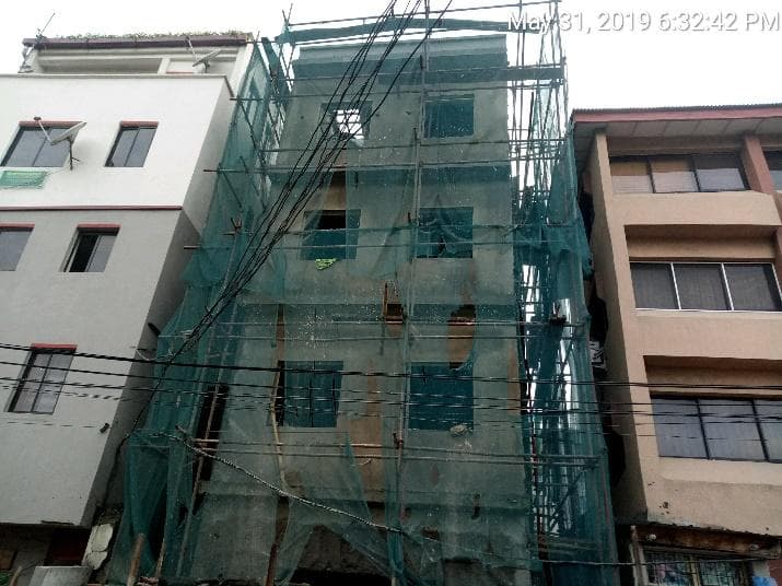 PROPOSED DEVELOPMENT OF 3 SUSPENDED FLOORS