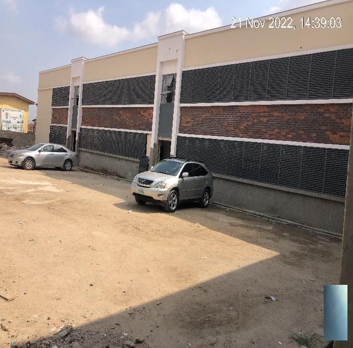 REMODEL AND RENOVATION OF SURULERE LOCAL GOVERNMENT COUNCIL - Additional view