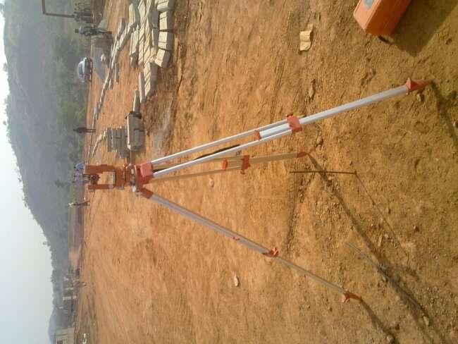 ROAD CONSTRUCTION FOR FORT ROYAL HOMES