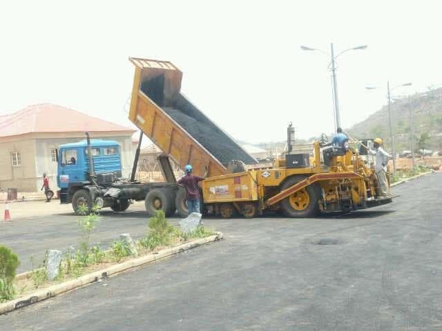ROAD CONSTRUCTION FOR FORT ROYAL HOMES - Additional view