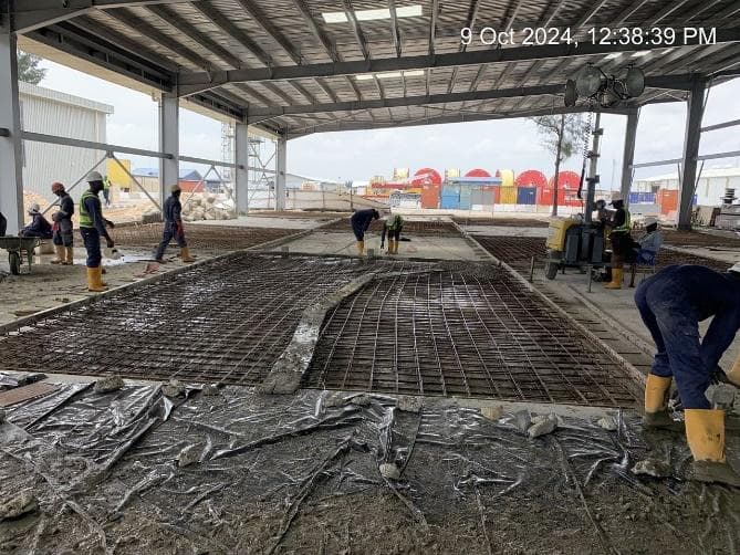 TOTAL ENERGIE OVERHANG EXTENSION PLINTH, LADOL BASE - Additional view